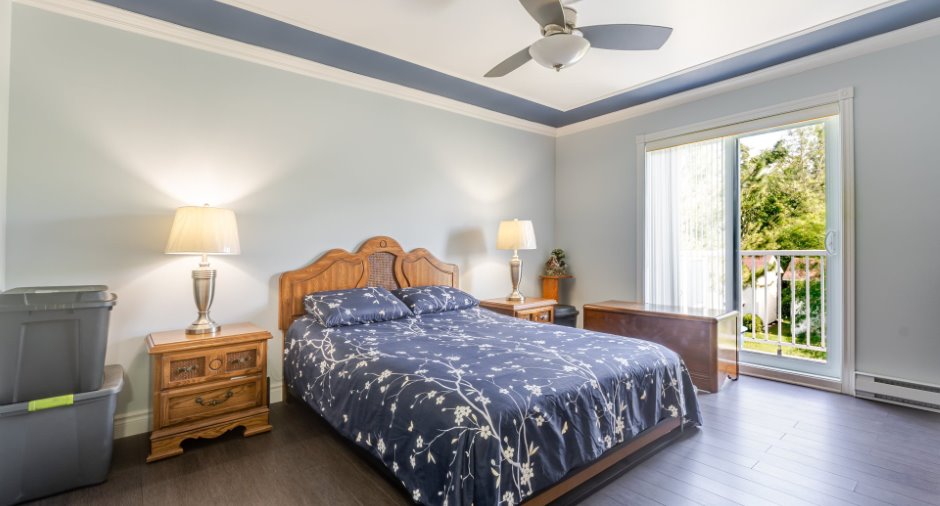 Chambre à coucher principale