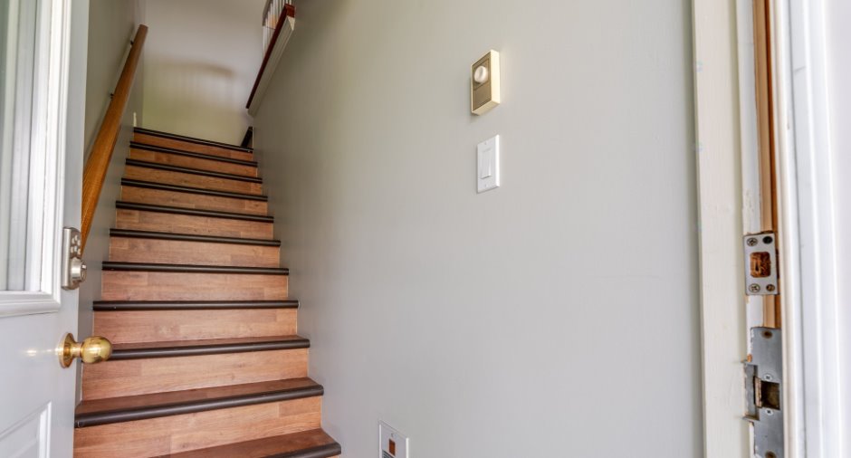 Escalier