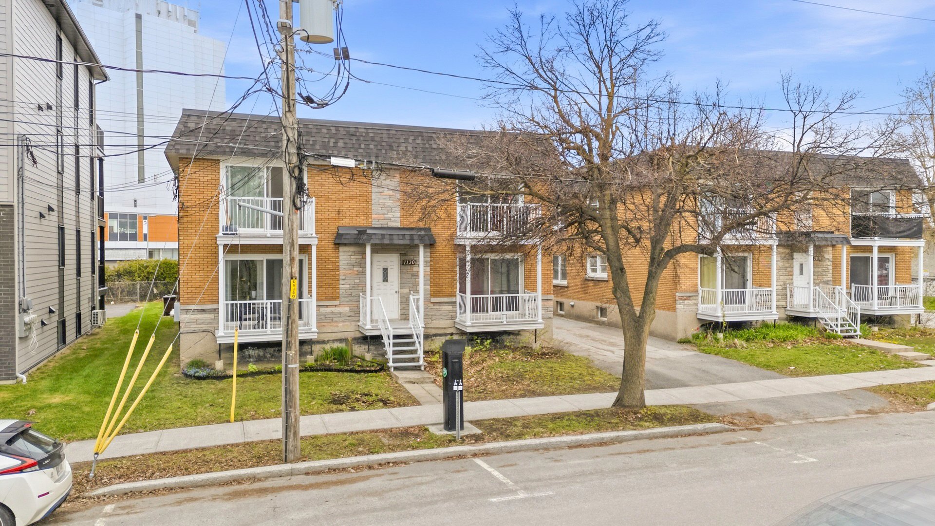 1120 Rue Blanchet — photo 1