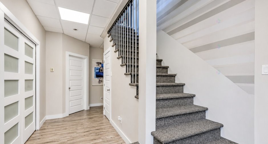 Escalier