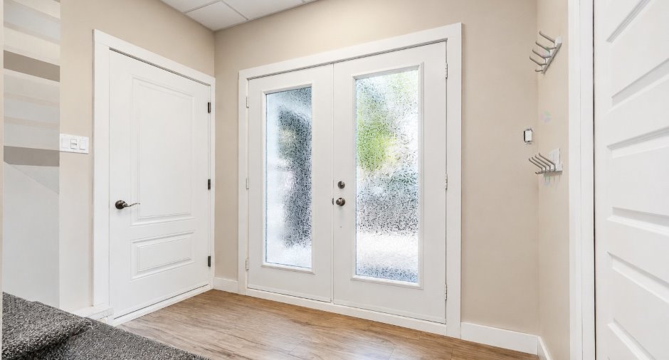 Hall d’entrée/Vestibule