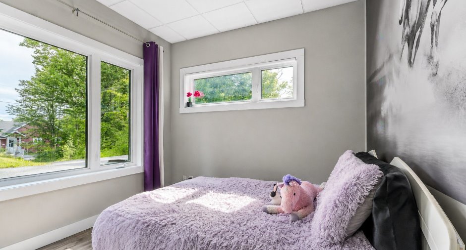Chambre à coucher