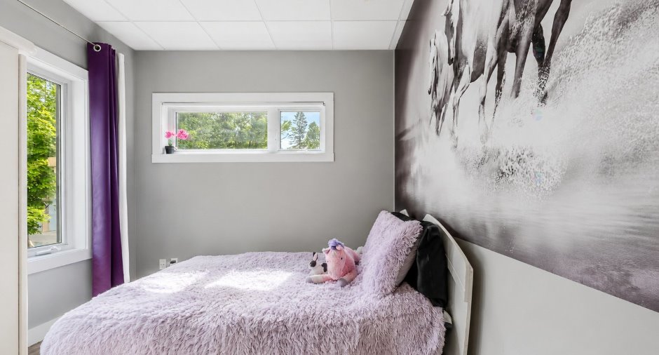 Chambre à coucher