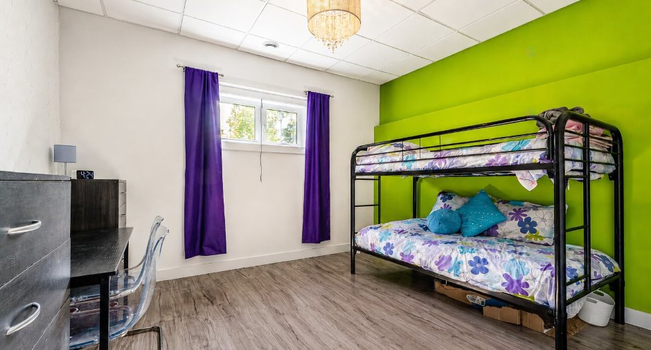 Chambre à coucher