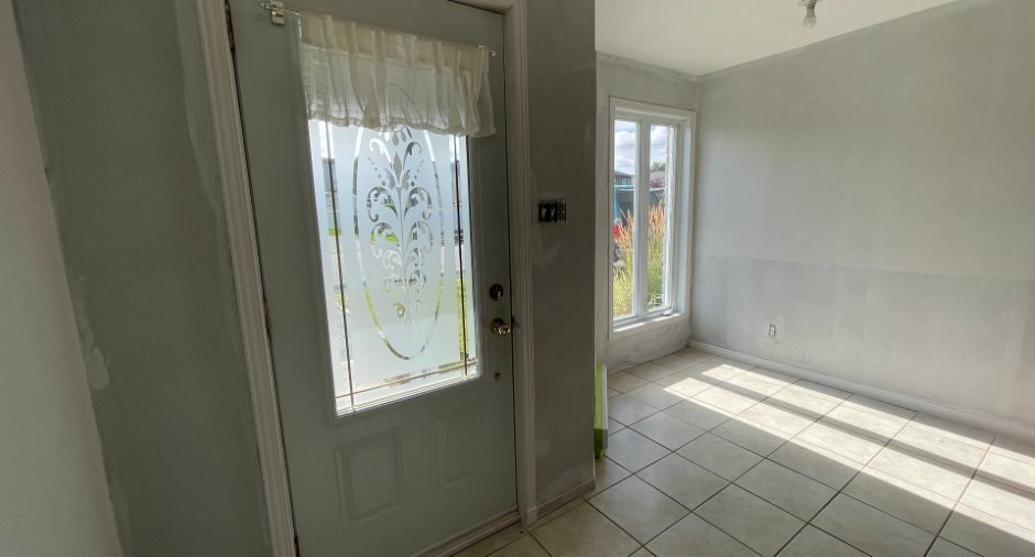 Hall d’entrée/Vestibule