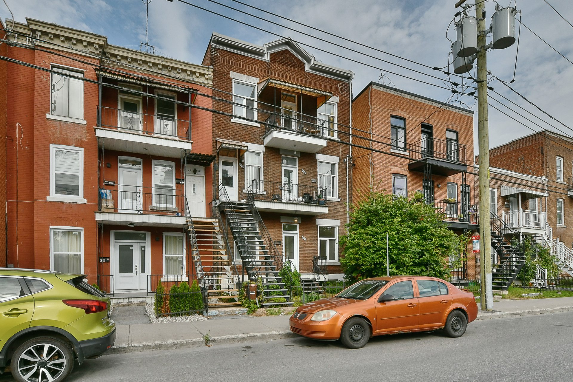 Triplex à vendre, Verdun/Île-des-Sœurs