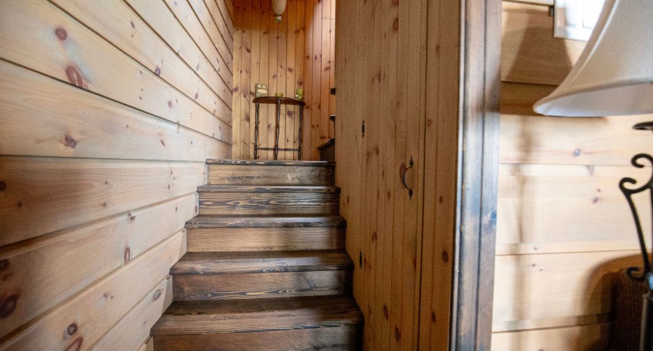 Escalier