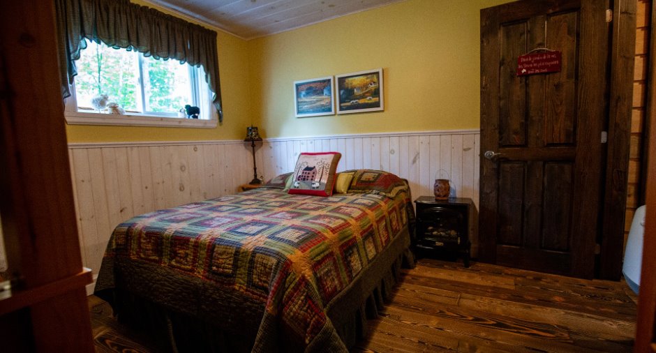 Chambre à coucher