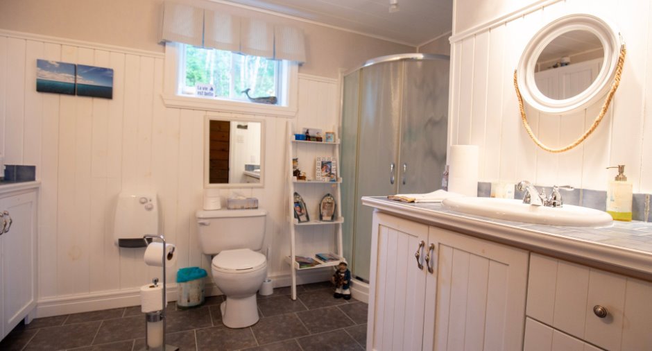 Salle de bains