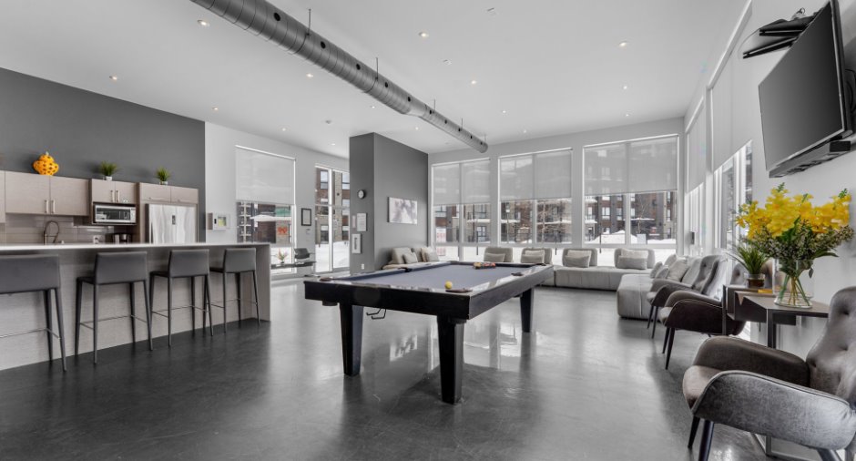 Salle de jeux
