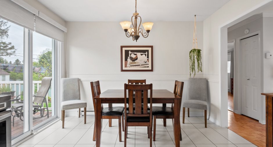 Salle à manger