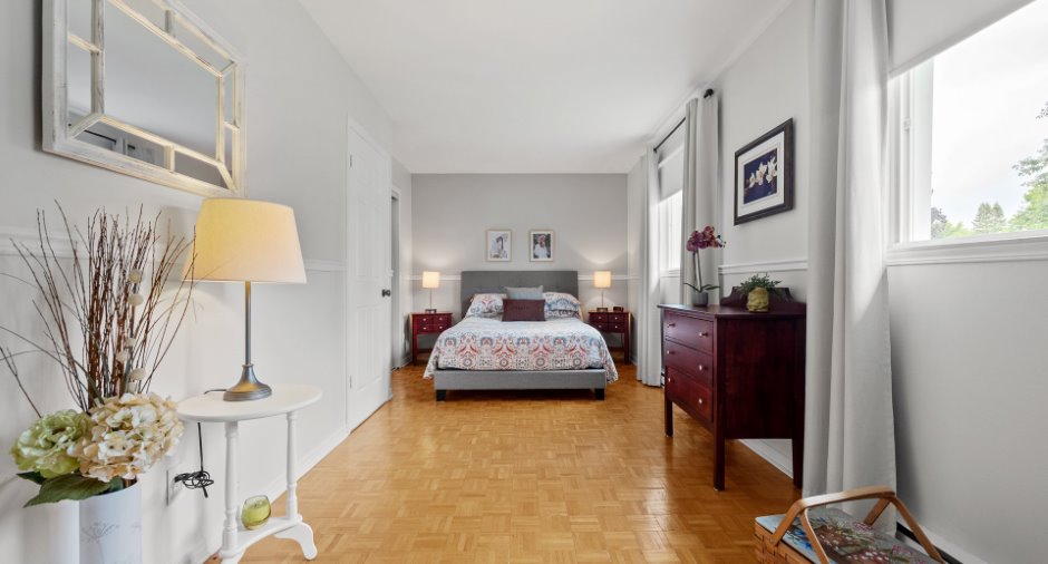 Chambre à coucher