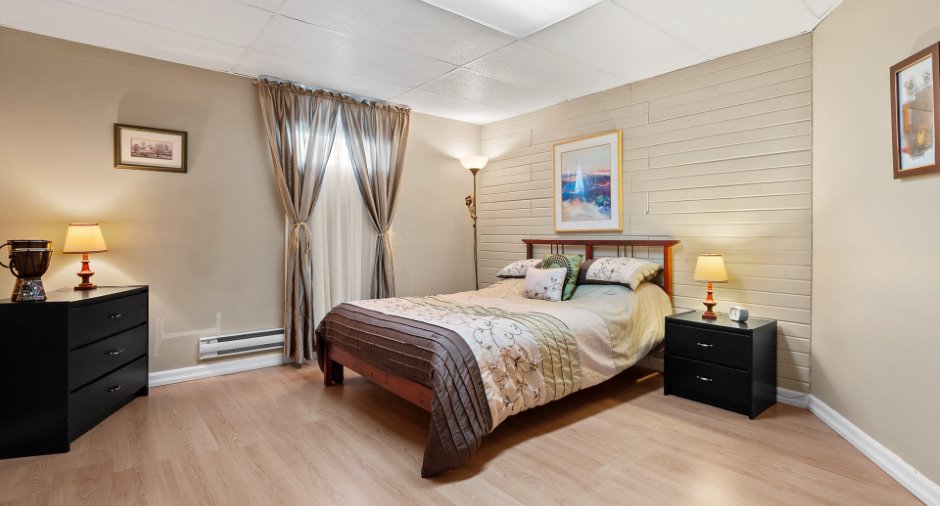 Chambre à coucher
