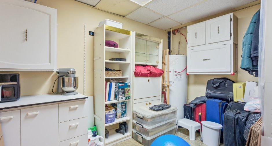 Penderie (Walk-in)