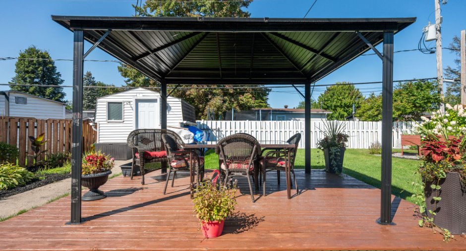 Terrasse