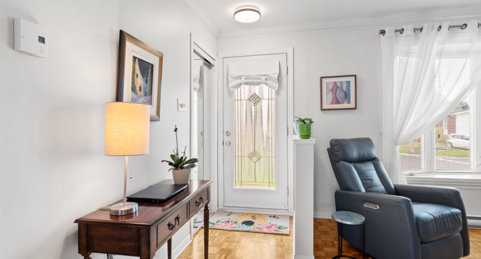 Hall d’entrée/Vestibule
