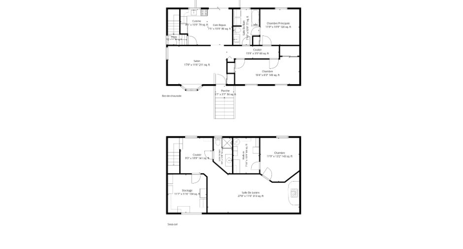 Plan (croquis)