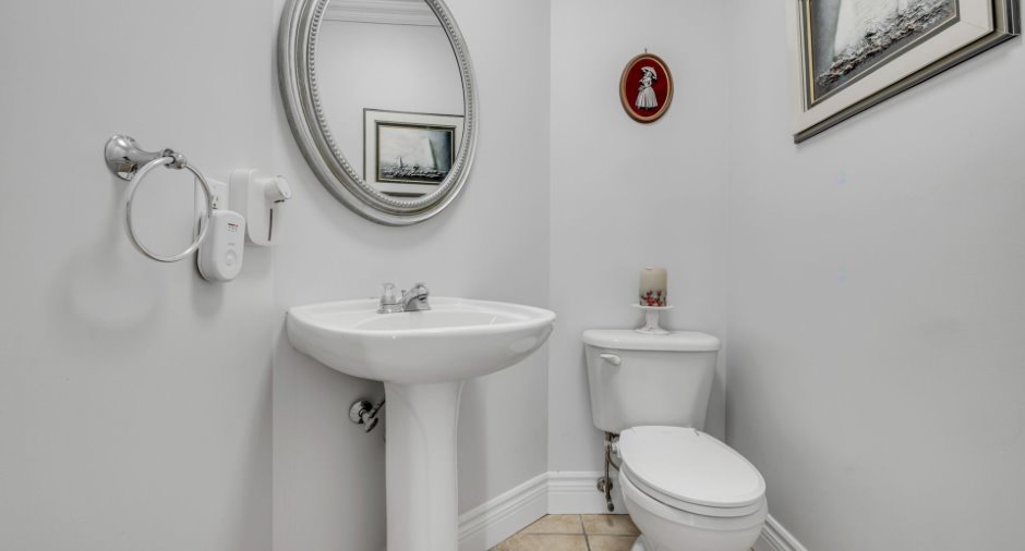 Salle d'eau