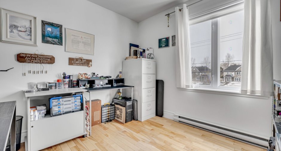 Chambre à coucher