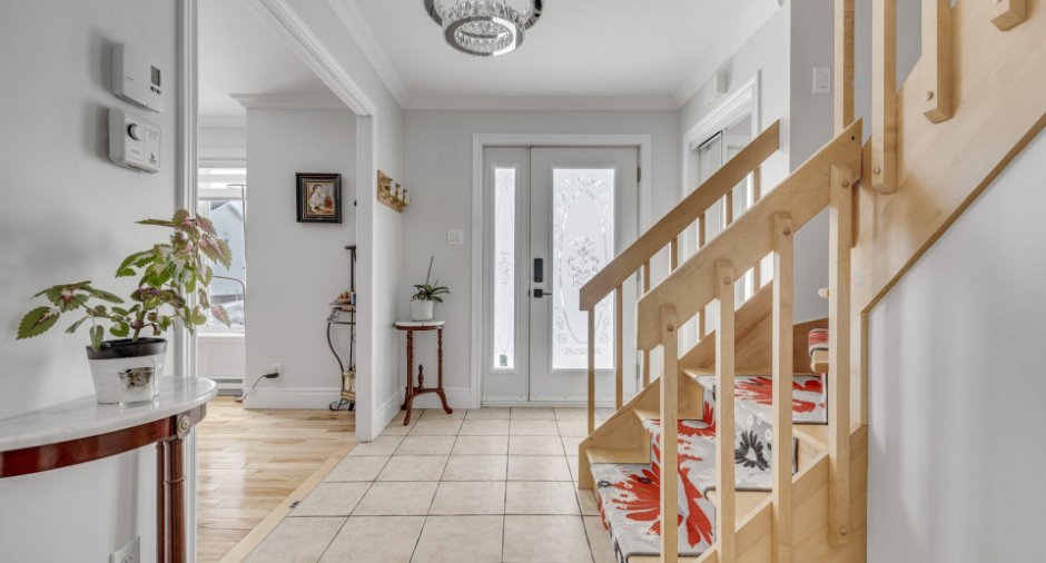 Hall d’entrée/Vestibule