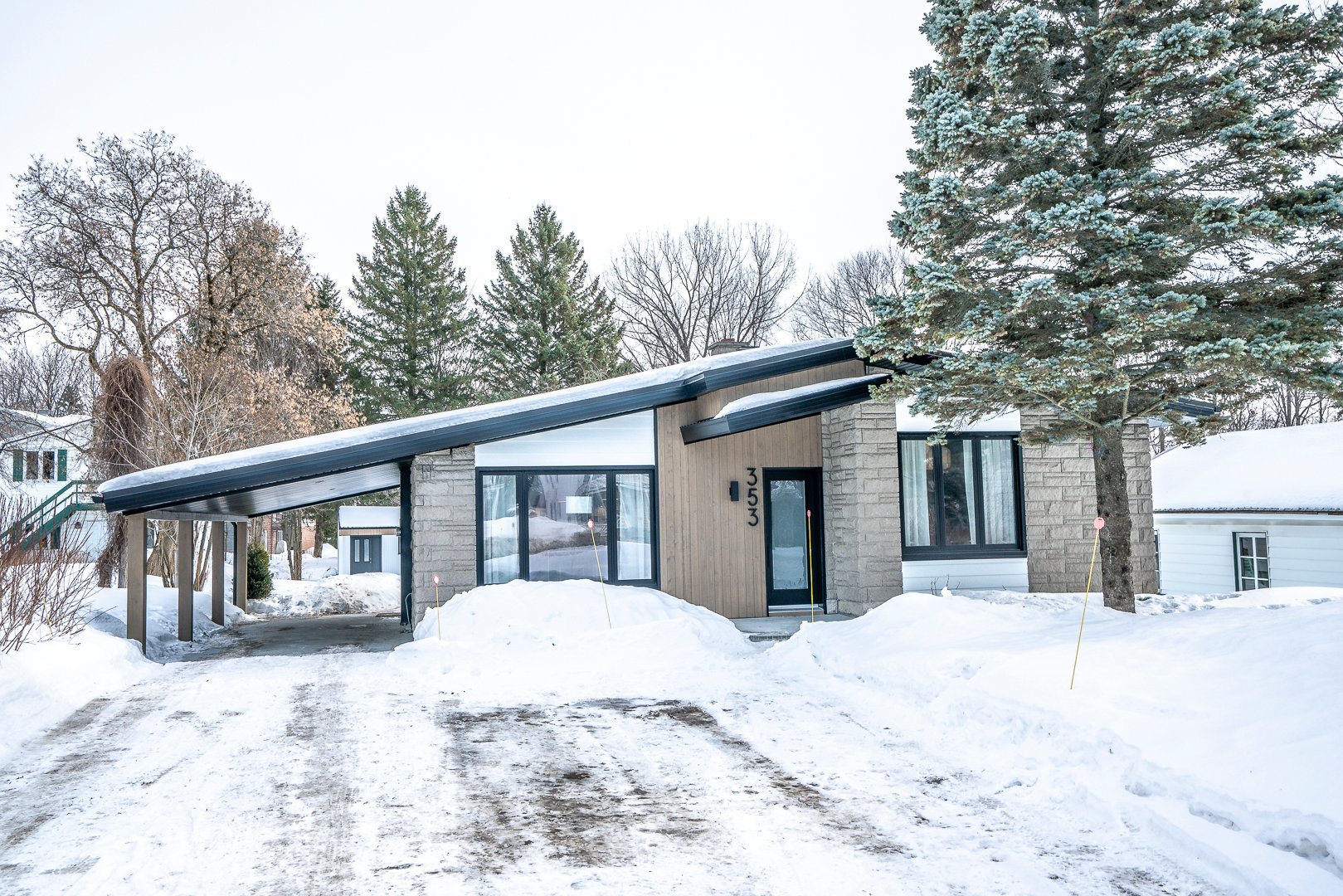 Bungalow for sale, Saint-Augustin-de-Desmaures