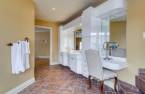 Ensuite bathroom