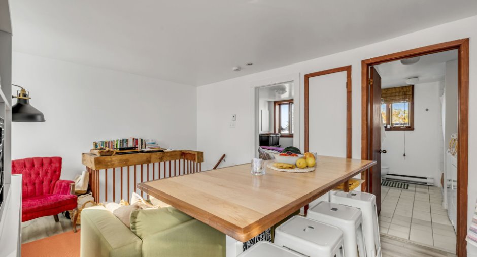 Salle à manger