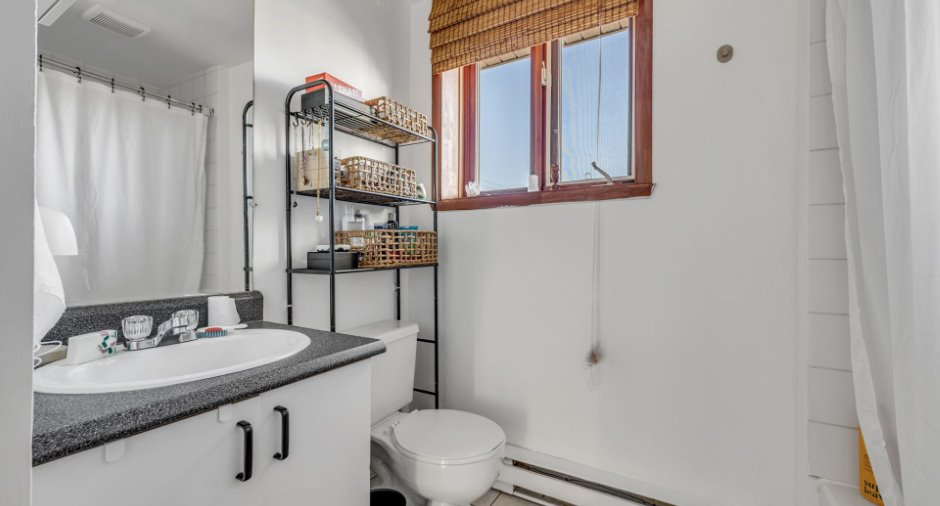 Salle de bains