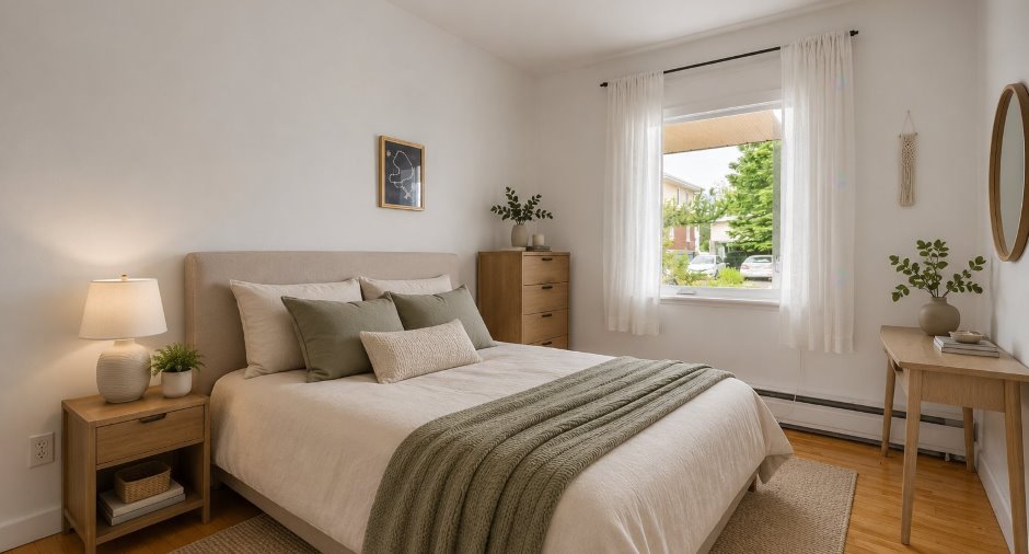 Chambre à coucher