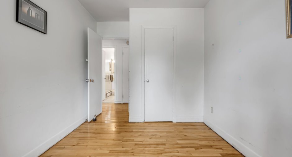 Chambre à coucher