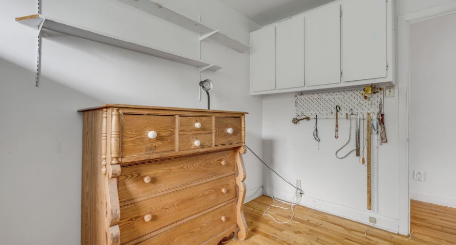 Salle de lavage