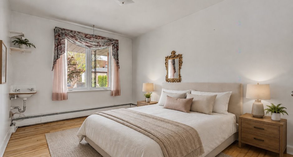 Chambre à coucher