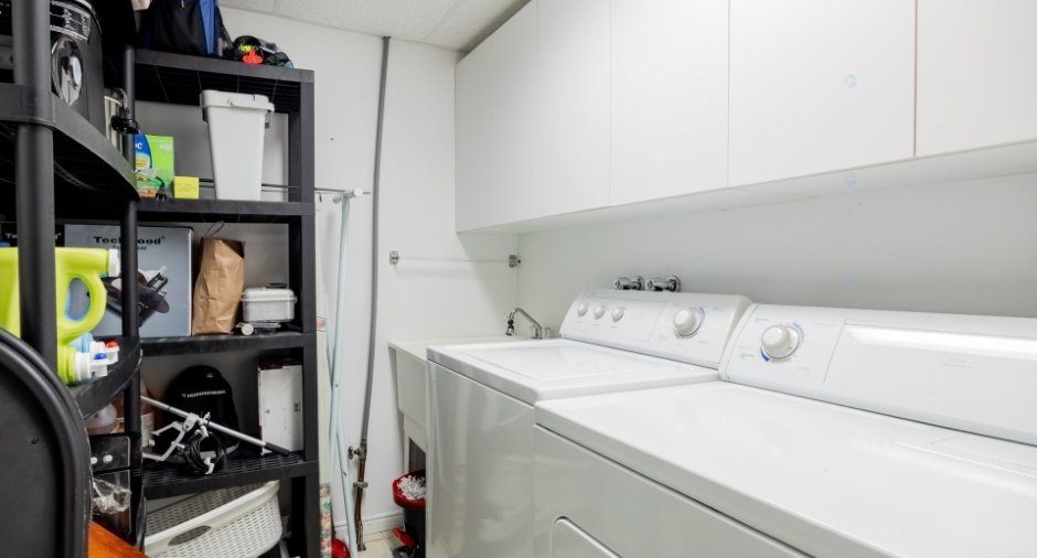 Salle de lavage