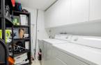 Salle de lavage