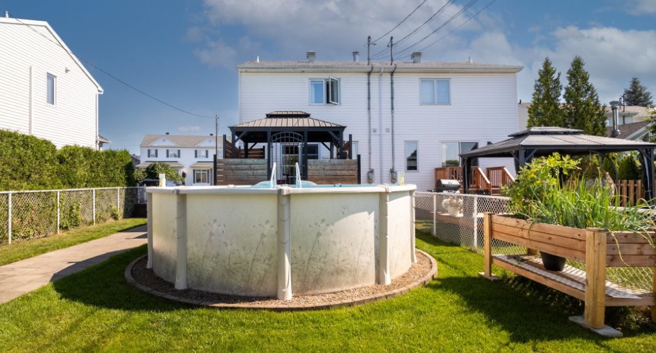 Piscine