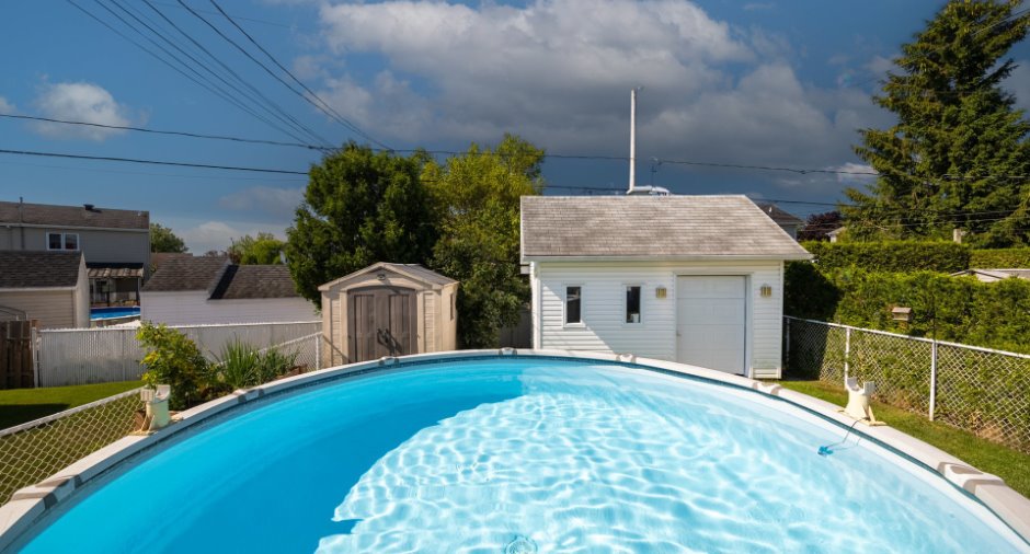 Piscine
