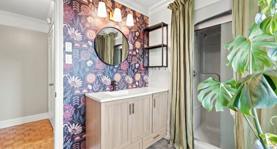Salle de bains