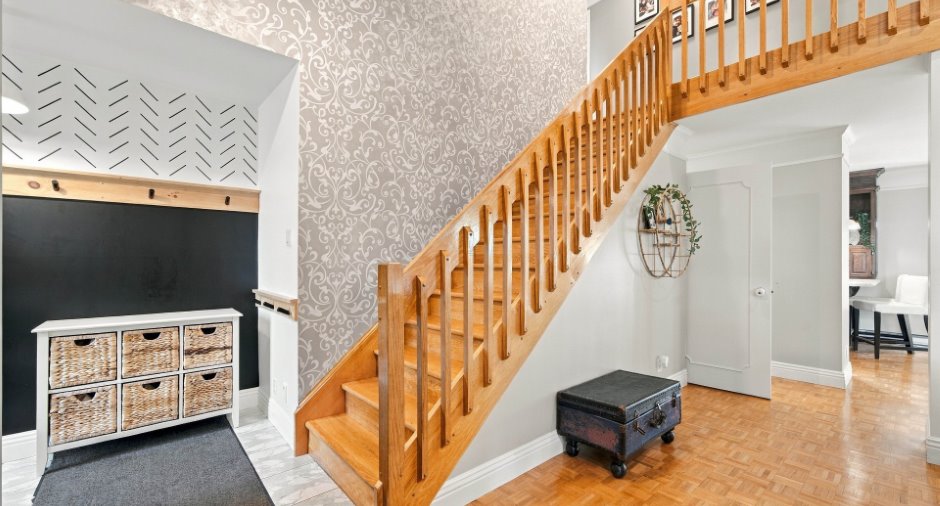 Escalier