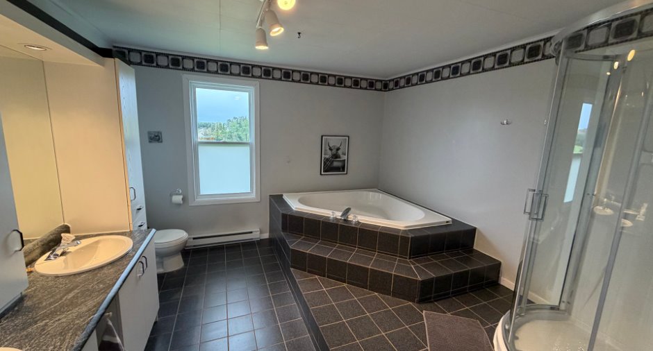 Salle de bains