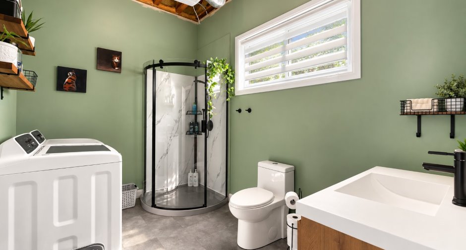 Salle de bains