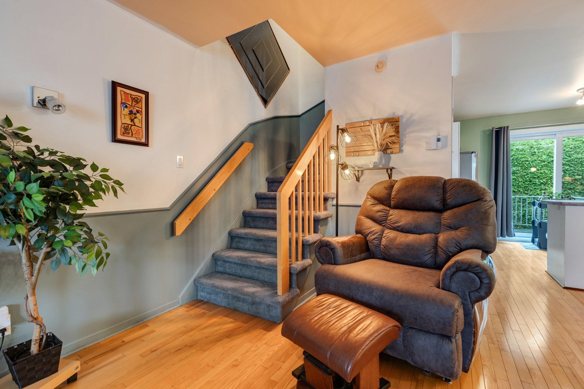 Escalier