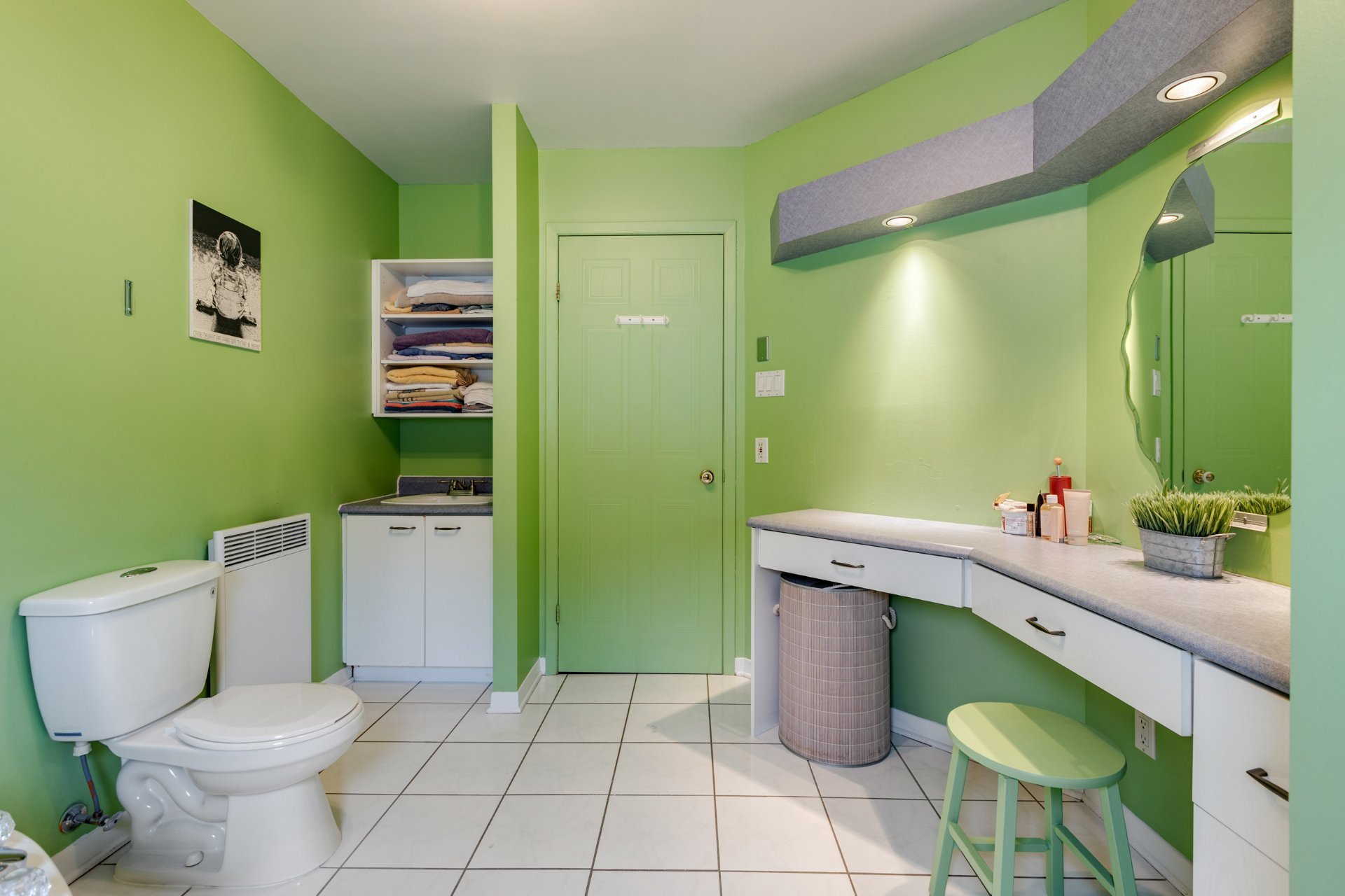 Salle de bains