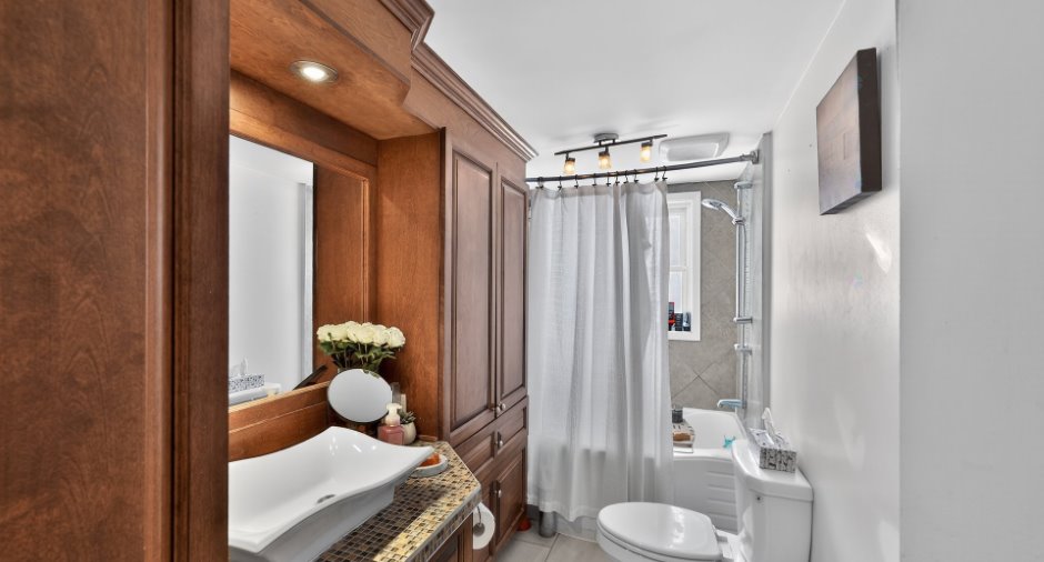Salle de bains