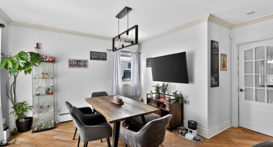 Salle à manger