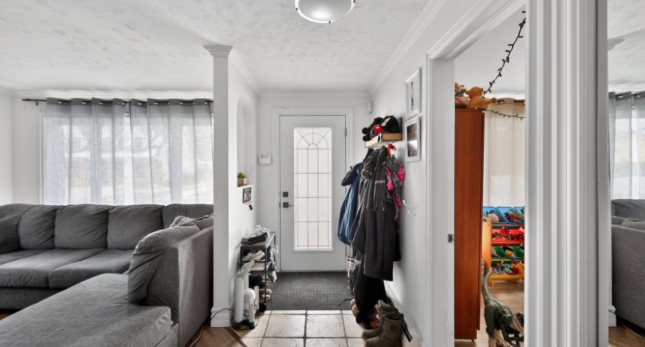Hall d’entrée/Vestibule