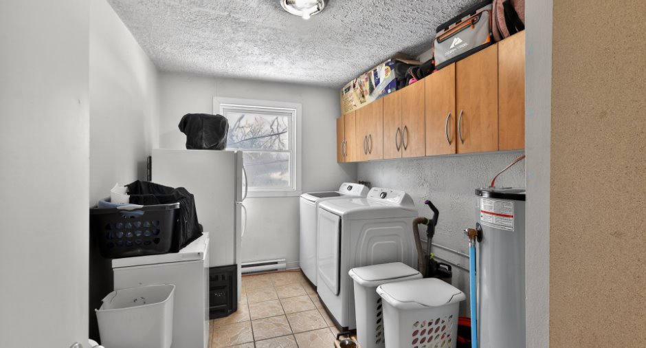 Salle de lavage