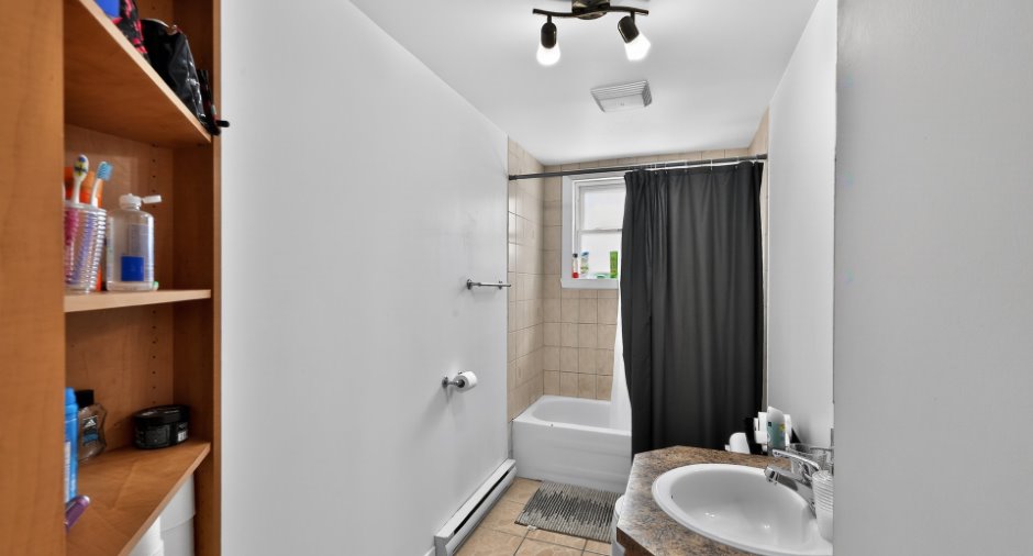 Salle de bains