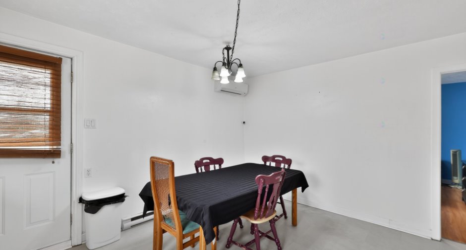 Salle à manger
