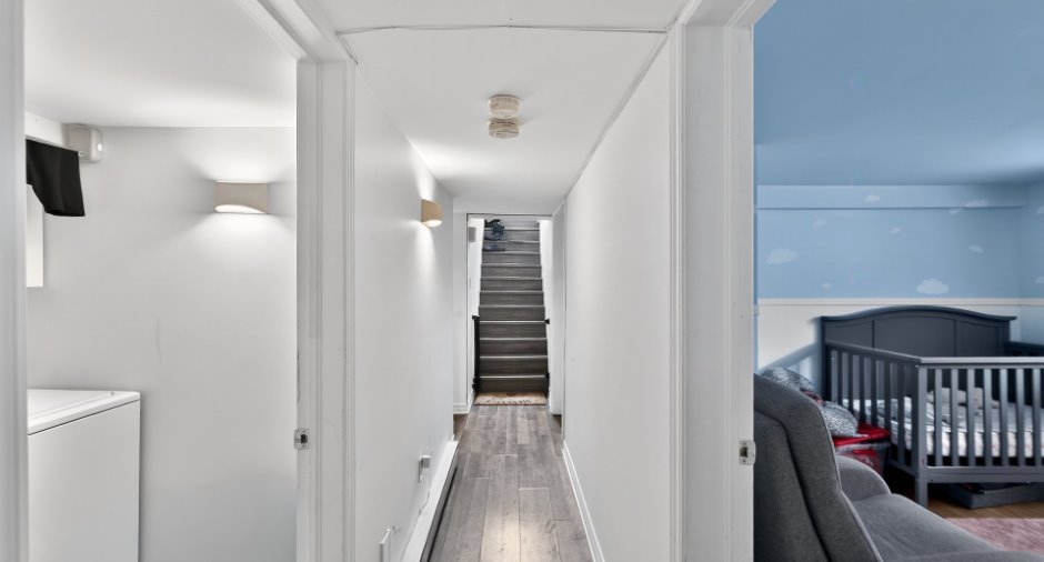 Escalier