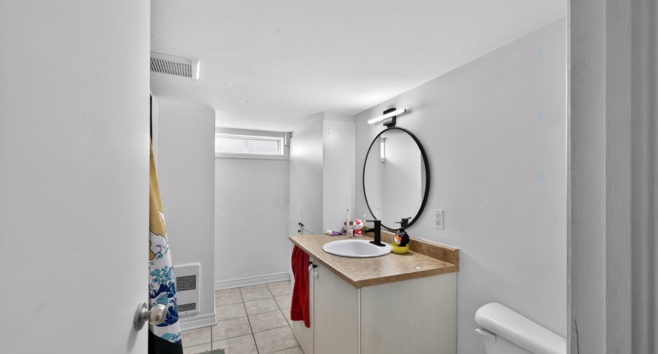 Salle de bains